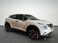 Usata Nissan Juke 114 CV (83 kW) 2024 Bianco SUV