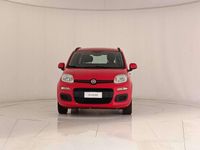 Usata Fiat Panda 69 CV (50 kW) 2016 Rosso Utilitaria