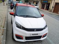 Usata Aixam City 2021 Bianco Utilitaria