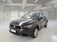 Usata Volvo XC40 129 CV (94 kW) 2023 Nero SUV