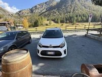 Usata Kia Picanto Active 67 CV (49 kW) 2018 Utilitaria