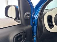 Usata Fiat Panda S 70 CV (51 kW) 2025 Blu Utilitaria