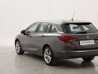 Usata Opel Astra Dynamic 150 CV (110 kW) 2019 Grigio Station wagon