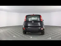 Nuova Fiat Panda 69 CV (50 kW) 2025 Nero cinema Utilitaria