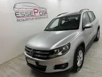 Usata VW Tiguan Trendline 122 CV (89 kW) 2014 Grigio SUV