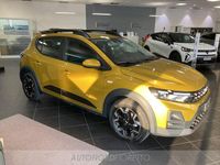 Nuova Dacia Sandero Expression 110 CV (80 kW) 2026 Gialloharm03 Berlina