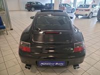 Usata Porsche 911 Carrera 300 CV (220 kW) 1998 Nero Coupé