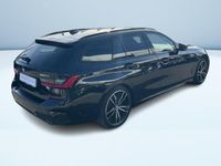 usata BMW 320 Serie3(G20/21/80/81 d Touring mhev 48V xdrive Msport auto - imm:26/04/2021 - 98.008km