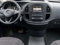 Usata Mercedes Vito 136 CV (100 kW) 2020 Blu/azzurro Furgone