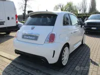 Usata Abarth 500 Esseesse 160 CV (117 kW) 2011 Bianco SUV