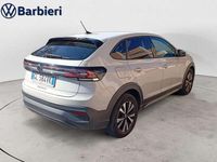 Usata VW Taigo Life 95 CV (69 kW) 2023 Grigio SUV