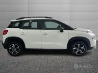 Usata Citroën C3 Aircross 110 CV (80 kW) 2020 Bianco SUV