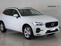 Usata Volvo XC60 Momentum 197 CV (144 kW) 2021 Bianco ghiacciaio SUV