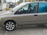 Usata Fiat Multipla 103 CV (75 kW) 2006 Monovolume