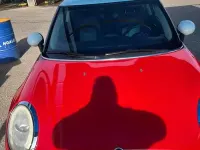 Occasion Mini Cooper D 116 ch (85 kW) 2014 Rouge Citadine