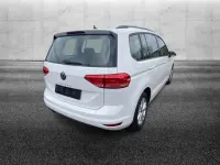 Usata VW Touran Business 150 CV (110 kW) 2022 Bianco Monovolume