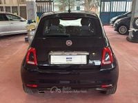 Usata Fiat 500 Dolcevita 69 CV (50 kW) 2022 Nero Berlina
