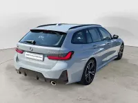 Usata BMW 320e 204 CV (150 kW) 2023 Grigio Station wagon