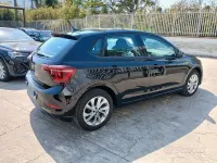 Usata VW Polo Style 95 CV (69 kW) 2025 Nero Utilitaria