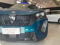 Nuova Peugeot 2008 Style 136 CV (100 kW) 2026 Blu SUV