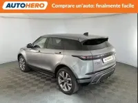 Usata Land Rover Range Rover evoque SE Dynamic 179 CV (131 kW) 2020 Grigio SUV