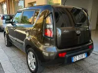 Usata Kia Soul Active 128 CV (94 kW) 2009 Marrone SUV