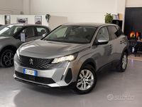 Usata Peugeot 3008 Active 131 CV (96 kW) 2021 Grigio SUV