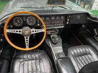 Usata Jaguar E-Type 265 CV (194 kW) 1970 Argento