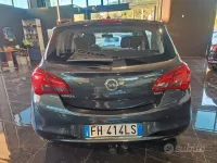 Usata Opel Corsa 75 CV (55 kW) 2017 Grigio Utilitaria