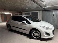 Usata Peugeot 308 Active 93 CV (68 kW) 2012 Bianco Berlina