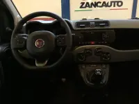 Usata Fiat Panda City Life 70 CV (51 kW) 2022 Blu Utilitaria