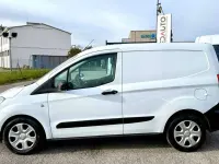 Usata Ford Transit 75 CV (55 kW) 2022 Bianco Furgone