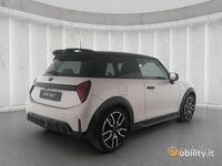 Usata Mini John Cooper Works 204 CV (150 kW) 2024 Bianco Utilitaria