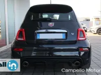 Usata Abarth 595 165 CV (121 kW) 2022 Nero Berlina