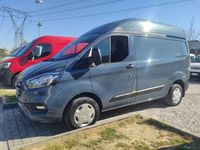 Usata Ford Transit Custom 131 CV (96 kW) 2020 Grigio