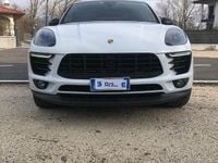 Usata Porsche Macan 252 CV (185 kW) 2018 Bianco SUV