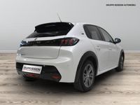 usata Peugeot e-208 5 porte 100kw gt pack