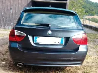 Usata BMW 320 177 CV (130 kW) 2007 Grigio Station wagon