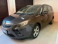 Usata Opel Zafira Tourer Cosmo 149 CV (109 kW) 2012 Grigio Monovolume