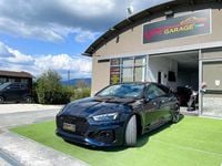 Usata Audi RS5 Sportback 450 CV (330 kW) 2021 Blu/azzurro Berlina