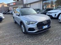Usata Audi Q3 Business 150 CV (110 kW) 2019 Argento SUV