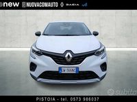 Usata Renault Captur Equilibre 145 CV (106 kW) 2024 Bianco SUV