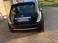 Usata Lancia Ypsilon 2008 Nero Utilitaria