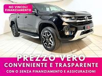 Begagnad VW Amarok Style 241 HK (177 kW) 2023 Svart Pickup