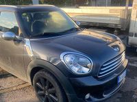 Usata Mini Cooper D Countryman 111 CV (81 kW) 2011 Nero SUV