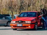 Usata Alfa Romeo 155 163 CV (119 kW) 1995 Berlina