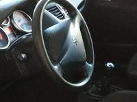 Usata Peugeot 207 95 CV (69 kW) 2011 Nero Utilitaria