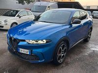 Usata Alfa Romeo Tonale Veloce 160 CV (117 kW) 2023 Blu/azzurro SUV