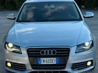Usata Audi A4 143 CV (105 kW) 2012 Grigio Station wagon