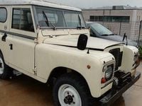 Usata Land Rover 88 89 CV (65 kW) 1977 Beige SUV